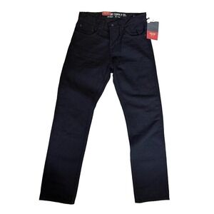 Black Mossimo Supply Co. Slim Straight Jeans – Size 28x30 – New With Tags